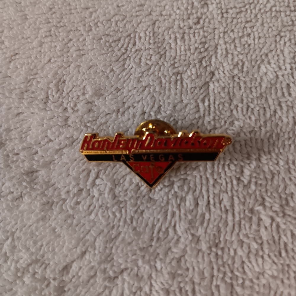 Harley-Davidson Las Vegas Pin